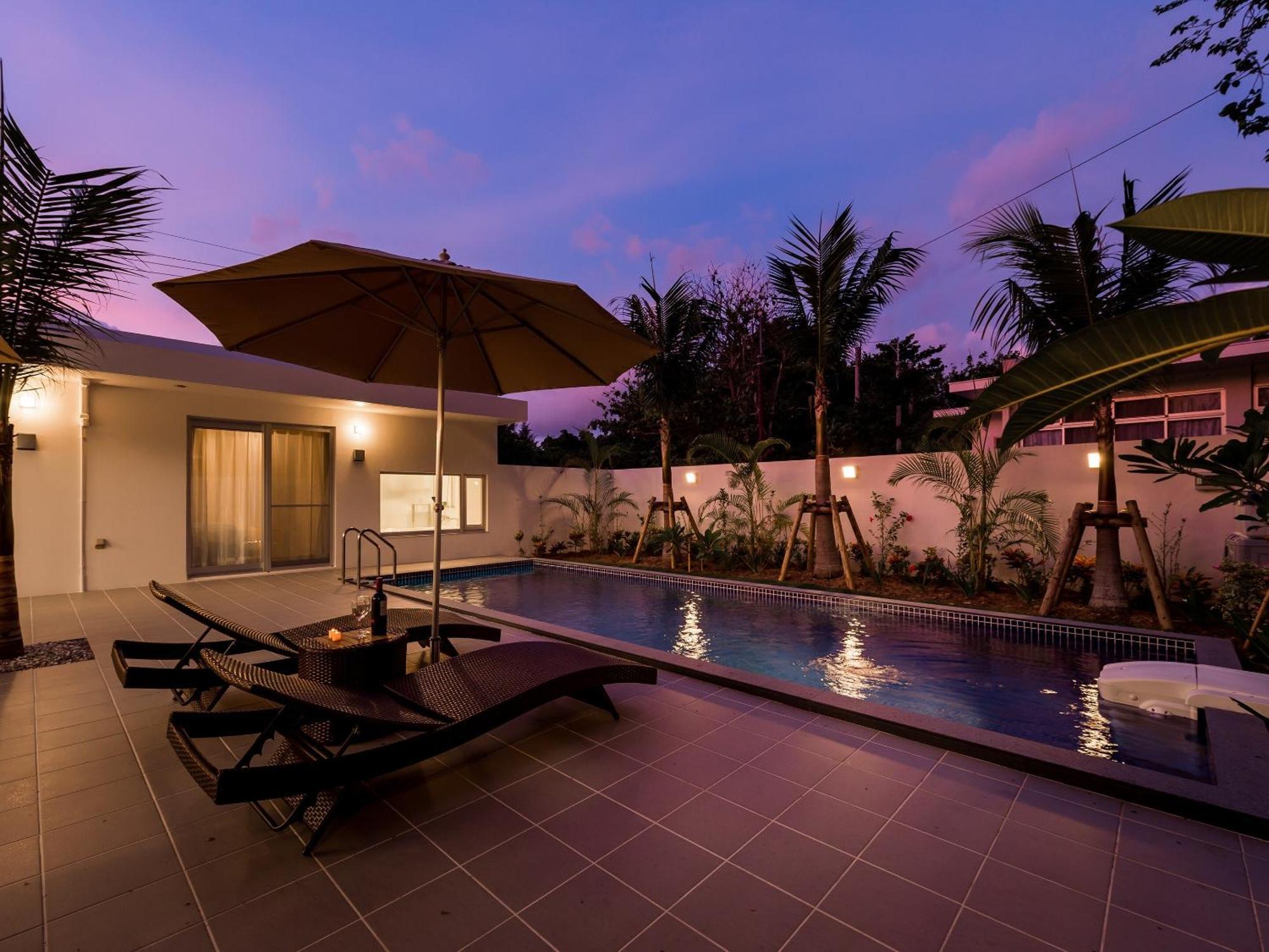 Pool Villa Yagajishima By Coldio Premium Nago Luaran gambar