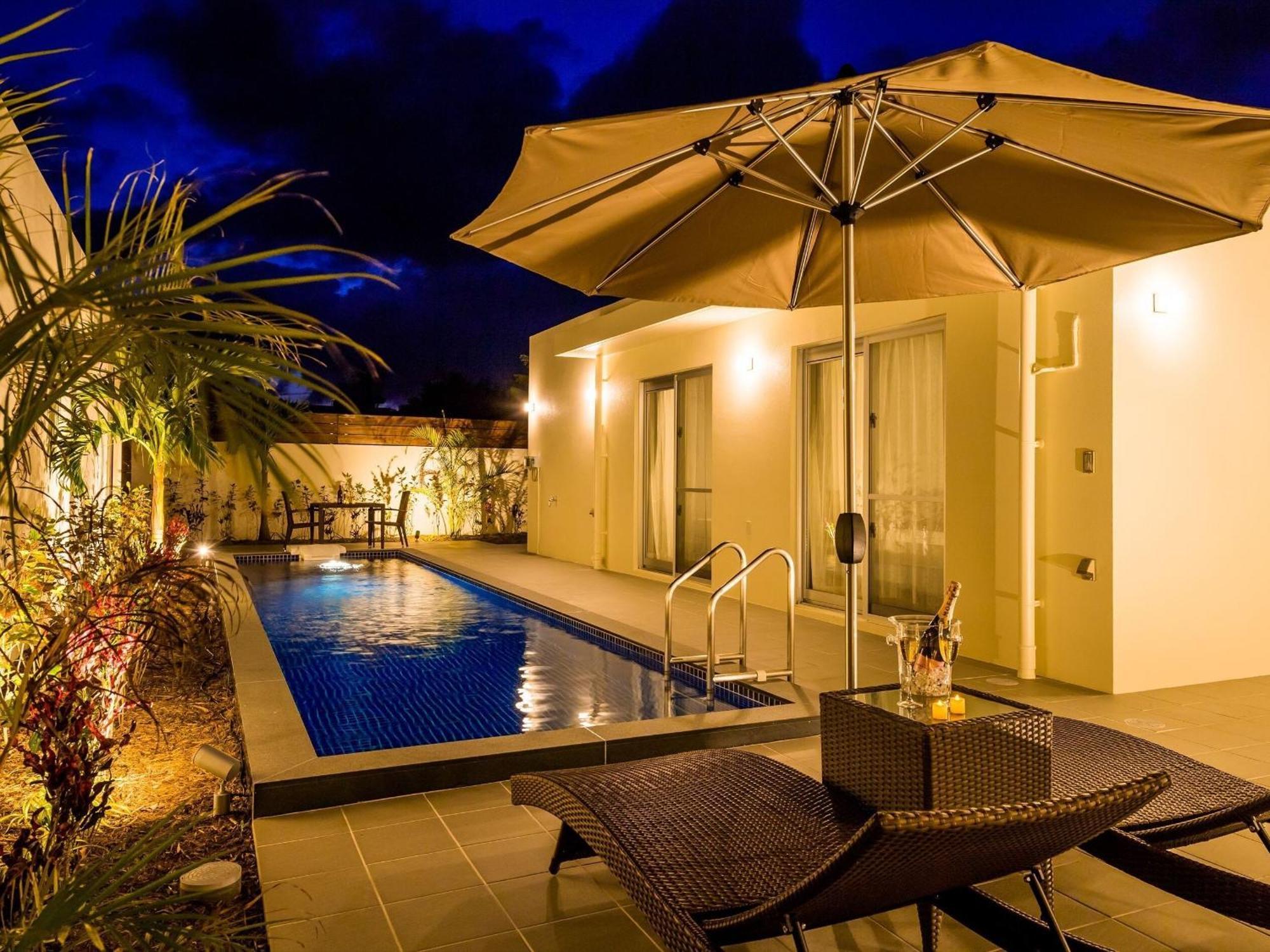 Pool Villa Yagajishima By Coldio Premium Nago Bilik gambar