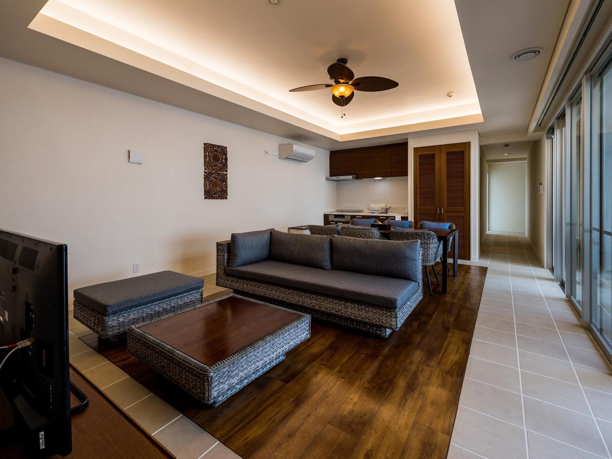 Pool Villa Yagajishima By Coldio Premium Nago Bilik gambar